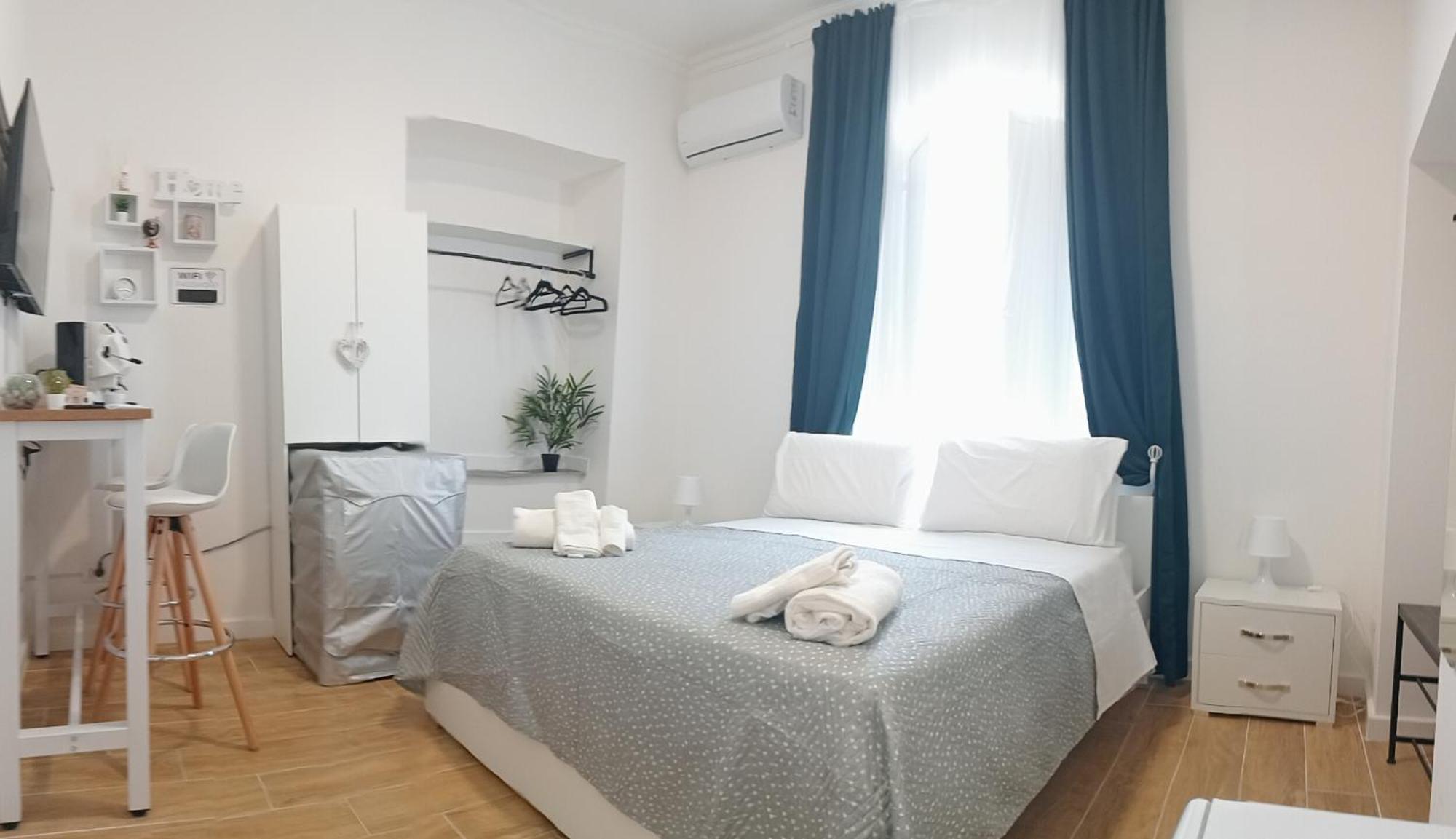 Fitta Camere Da Vito Napels Buitenkant foto
