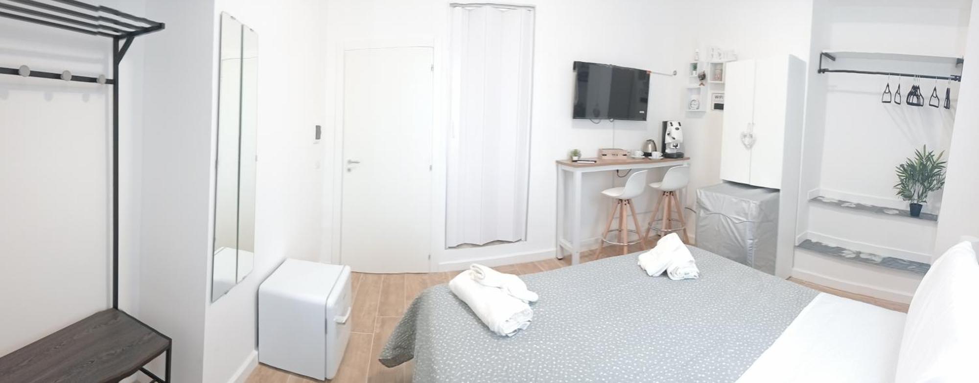 Fitta Camere Da Vito Napels Buitenkant foto