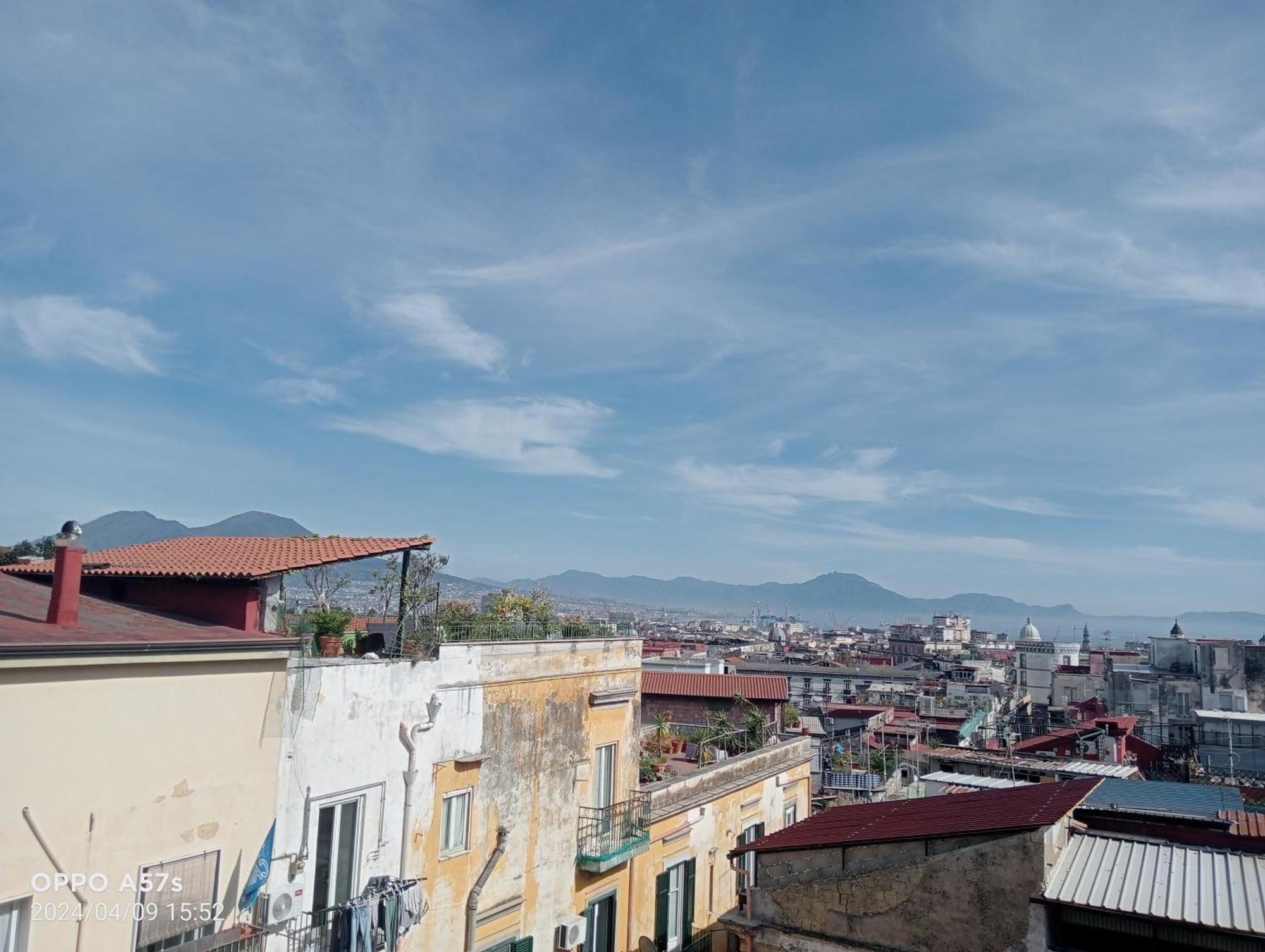 Fitta Camere Da Vito Napels Buitenkant foto