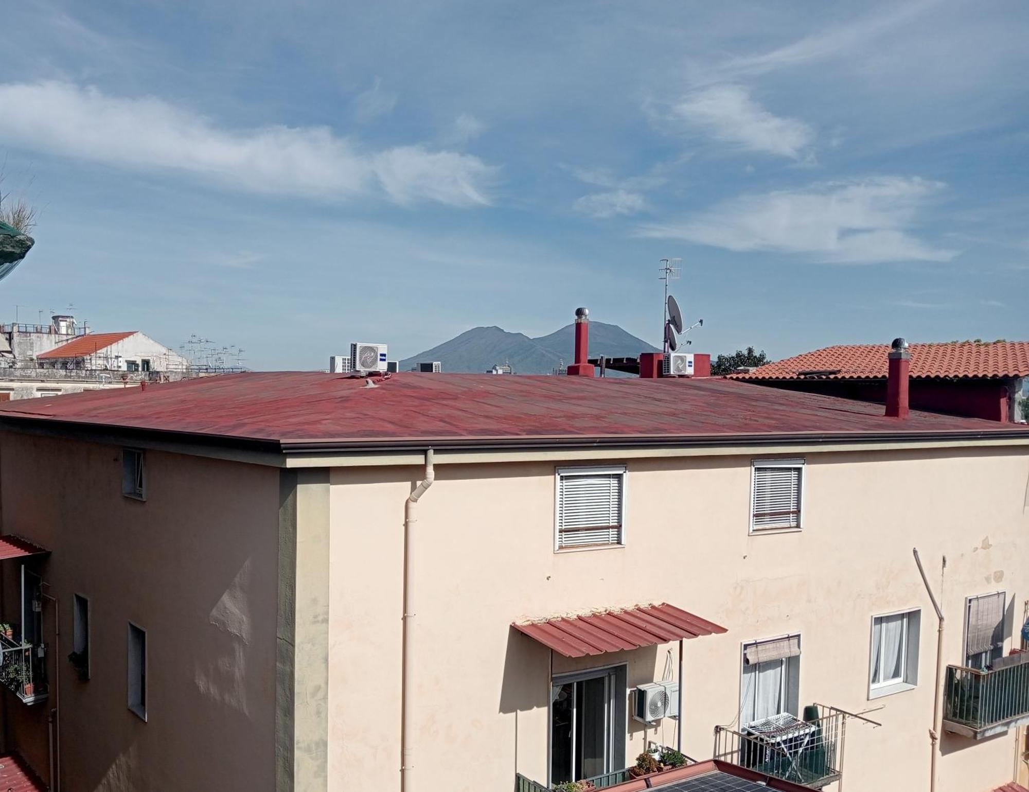 Fitta Camere Da Vito Napels Buitenkant foto