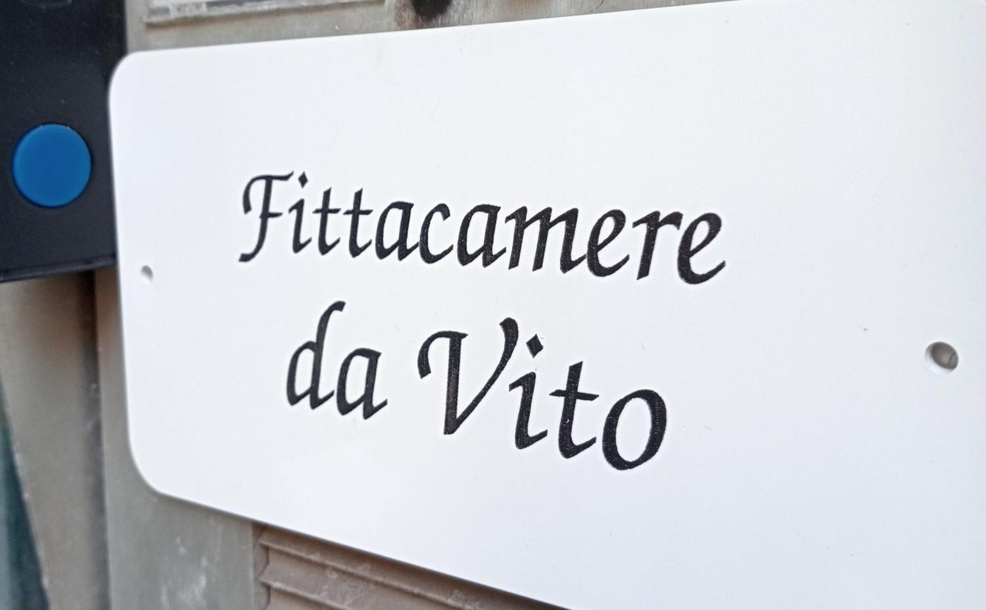 Fitta Camere Da Vito Napels Buitenkant foto